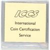 Image 2 : 2011 50 Cents. ICCS certified & graded MS-64.
