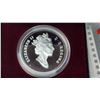 Image 4 : 1995 Hudson’s Bay Company Silver Dollar. 325th Anniversary of the founding of this iconic fur trade 