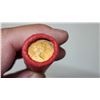 Image 3 : Roll of 50 Canadian 1971 Cents. Housed in a Brink’s Roll. BU.