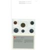 Image 2 : 1989 Proof Like Set. Original 6-coin set.