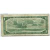 Image 2 : 1954 Modified Portrait $1. *S/O Replacement. Beattie-Rasminksy signatures. BC-37bA. F-15.