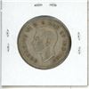 Image 2 : 1937 Silver 50 Cents. First issue of King George VI. Key Date. Mintage of 192,016. F-12.