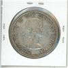 Image 2 : 1955 Full Water Lines Silver Dollar. EF-40.