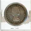 Image 2 : 1958 Silver Dollar. Commemorates the Centenary of the Gold Rush & BC becoming a Crown Colony. MS-63.