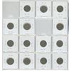 Image 2 : Near Complete Set of 14 Canadian George V Nickels 1922 - 1936. Missing only Scarce 1925 & 1926 Far 6