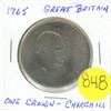 Image 1 : 1965 Great Britain Crown - Winston Churchill
