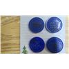 Image 2 : 4 Vintage Shirriff Coins Toronto Maple Leafs