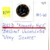 Image 1 : 2022-D Kennedy Half Dollar Coin