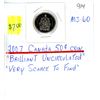 Image 1 : 2007 Canada 50¢ Coin