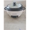 Image 1 : Black and Decker Rice Cooker