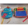 Image 1 : 2 kids backpacks