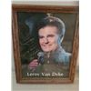 Image 1 : 1994 Signed Leroy Van Dyke framed photo