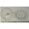 Image 2 : Glass butter dish