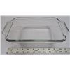 Image 1 : Glass Anchor Loaf Dish