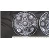 Image 2 : 2-9" glass serving trays