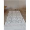 Image 1 : Set of 12 drink glasses