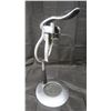 Image 1 : Large stand wine bottle openerglass
