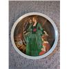 Image 1 : Norman Rockwell Plate #15478 G "Grandma's Courting Dress"