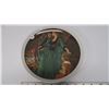 Image 3 : Norman Rockwell Plate #15478 G "Grandma's Courting Dress"
