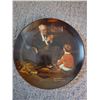 Image 1 : Norman Rockwell Plate #16930 RE "The Tycoon"