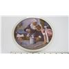Image 3 : Norman Rockwell Plate #16930 RE "The Tycoon"