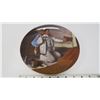 Image 3 : Norman Rockwell Plate #1640844  "The Painter"