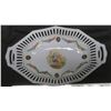 Image 2 : Bavaria Schunann Pierced Oval dish