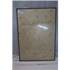 Image 1 : Poster Frame 28"x20"