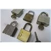 Image 2 : CN Lock and Other Locks