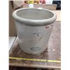 Image 1 : 4 gallon Red Wing stoneware crock