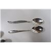 Image 2 : 10pc 1847 Roger Bros. Leilani Demitasse Spoons pre-1929