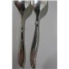 Image 3 : 10pc 1847 Roger Bros. Leilani Demitasse Spoons pre-1929