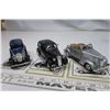 Image 4 : 11pc History of Chevrolet model car lot