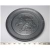 Image 1 : Metal Horse Plate