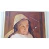 Image 2 : Framed Picture, Nun Reading Bible