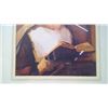 Image 3 : Framed Picture, Nun Reading Bible