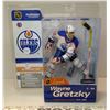 Image 1 : MacFarlane Gretzky Edmonton Oilers White/Blue