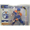 Image 2 : MacFarlane Gretzky Edmonton Oilers Orange/Blue