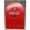 Image 11 : Coke Trays (4) and tin Bottle holder