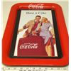 Image 4 : Coke Trays (4) and tin Bottle holder