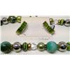 Image 2 : Lot of Fifth Avenue Jewellery (Green)