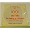 Image 3 : Canada Centennial 45 Record