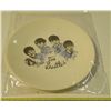 Image 1 : Vintage Beatles Plate