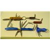 Image 4 : Lot of Various Knives
