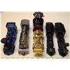 Image 1 : Avon Train Decanters