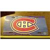 Image 1 : Montreal Canadiens license plate