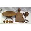 Image 1 : Vintage Scale & Accessories