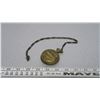Image 3 : Westclox Pocket Watch & Chain