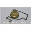 Image 4 : Westclox Pocket Watch & Chain