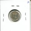 Image 2 : 1945 NFLD $0.05 Coin; silver